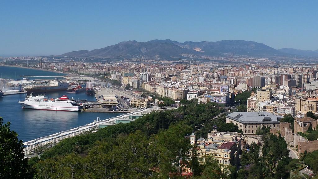 Villa Manzanilla, Malaga Alhaurín de la Torre Kültér fotó