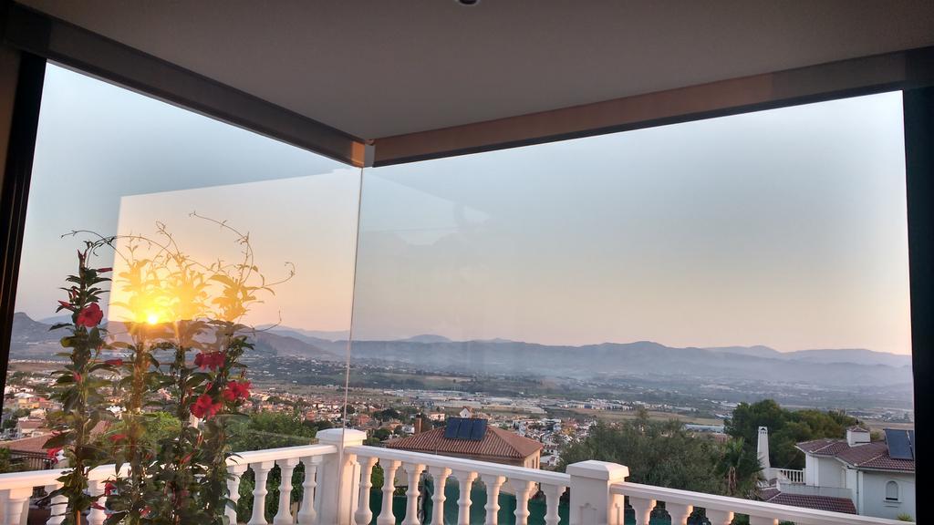 Villa Manzanilla, Malaga Alhaurín de la Torre Kültér fotó